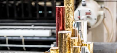 WHAT ARE FOILED STAMPED POCKET FOLDERS? 2 What are Foiled Stamped Folders?