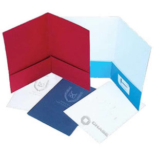 Embossed Folders