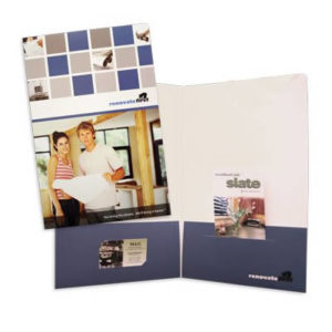 Legal Pocket Folders