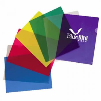 Plastic Folders