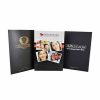 9" x 12" Right Pocket Foil Stamped Presentation Folders 2 9 x 12 Right Pocket Foil Stamped Presentation Folders