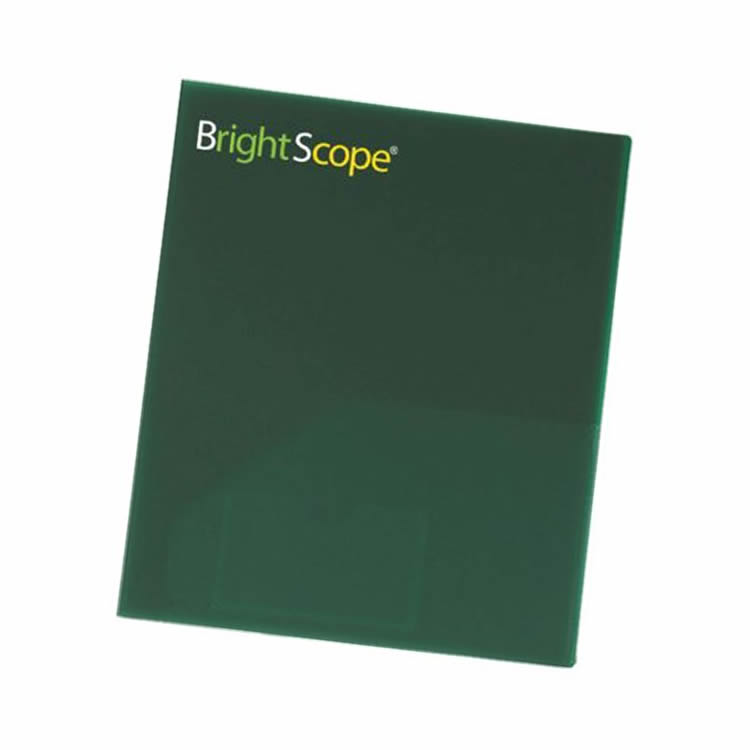 Plastic Professional Presentation Folder 6 Green Plastic Professional Presentation Folder