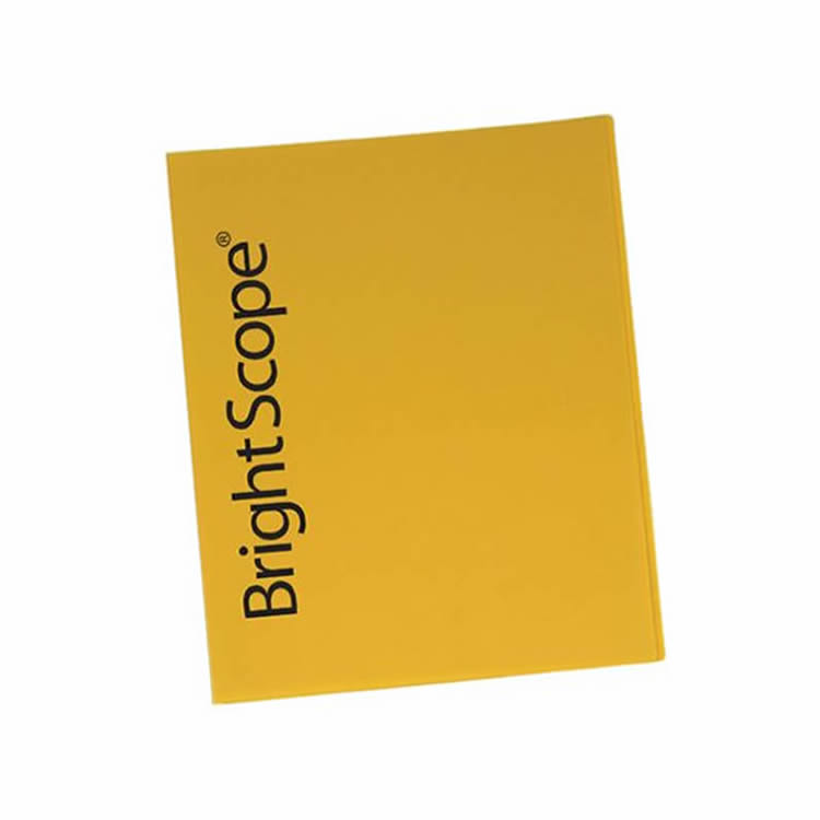 Plastic Professional Presentation Folder