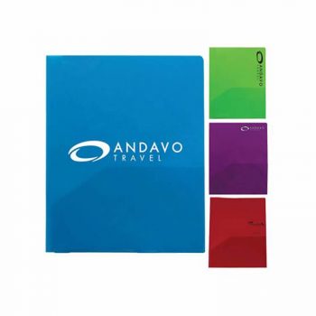 Twin Pocket Presentation Folders