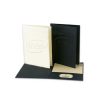 9 x 12 Right Pocket Embossed Presentation Folders