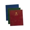 Confidential Twin Pocket Presentation Folders - HIPAA Compliant 1 FOL0073 8 5 x 11 confidential twin pocket presentation folders 750