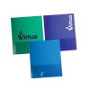 Tri-Pocket Plastic Presentation Folders 1 Tri-Pocket Plastic Presentation Folders