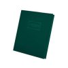FOL0086 9 75 x 12 two pocket file reinforced tab folders embossed 750