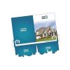 9" x 12" Cityscape Pocket Presentation Folders 1 9" x 12" Cityscape Pocket Presentation Folders