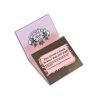 4 x 3.5 Gift Card Holders w/ Fold-Up Locking Front Panel 2 4 x 3.5 Gift Card Holders w/ Fold-Up Locking Front Panel