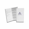 Embossed Keycard Holders, Left Pocket, 3-1/2" x 6" 2 Embossed Keycard Holders, Left Pocket, 3-1/2" x 6"